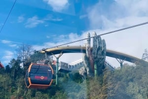 Da Nang: Sun World Ba Na Hills indgangsbillet med svævebane