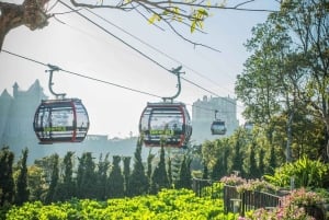 Da Nang: Sun World Ba Na Hills indgangsbillet med svævebane