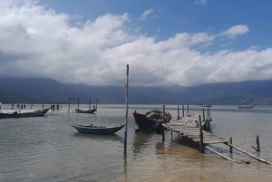 Vanuit Hoi An: Dagtrip naar de Citadel van Hue, Koninklijke graven en pagoden