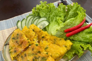 Da Nang: Tradycyjna lekcja gotowania z posiłkiem u lokalnej rodziny