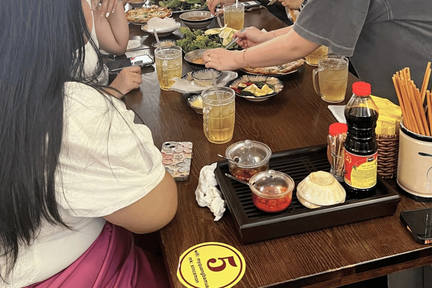 Da Nang: Vegan & Vegetarian Street Food Tour by Scooter