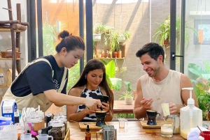 Da Nang: Vietnamese Coffee Making Class & Michelin Dinner