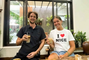 Da Nang: Vietnamese Coffee Making Class & Michelin Dinner