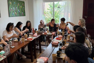 Da Nang: Vietnamese Coffee Making Class & Michelin Dinner