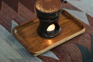 Da Nang: Vietnamese Coffee Making Class & Michelin Dinner