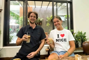 Da Nang: Vietnamese Coffee Making Class & Michelin Dinner