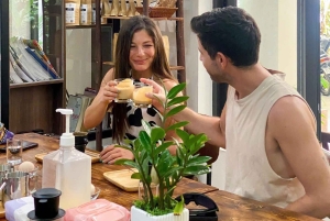 Da Nang: Vietnamese Coffee Making Class & Michelin Dinner