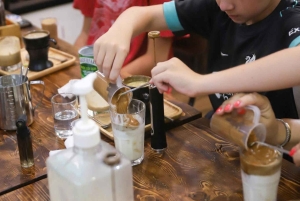 Da Nang: Vietnamese Coffee Making Class & Michelin Dinner