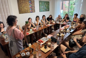 Da Nang: Vietnamese Coffee Making Class & Michelin Dinner
