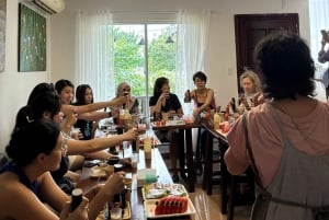 Da Nang: Vietnamese Coffee Making Class & Michelin Dinner