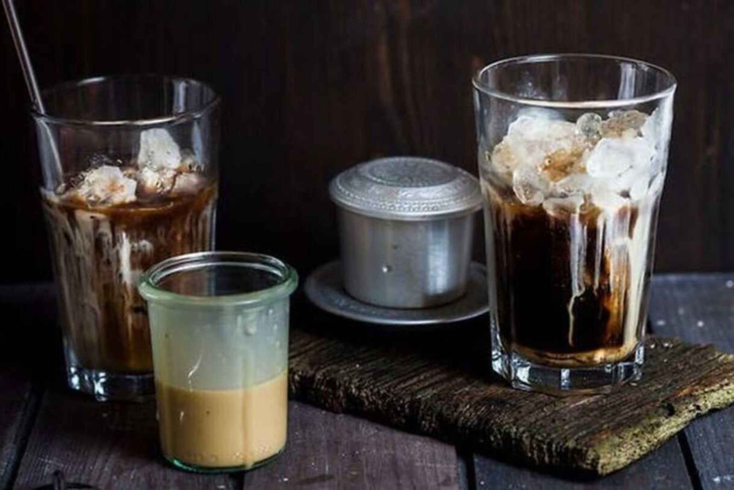 Da Nang: Vietnamese koffie maken