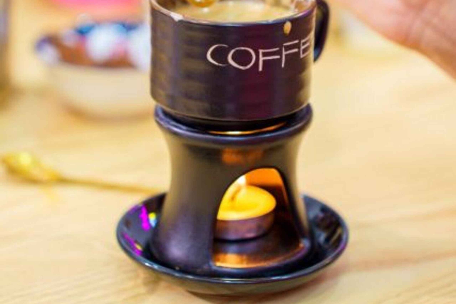 Da Nang: Vietnamese koffie maken