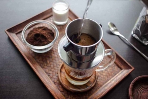 Da Nang: Experiência de fazer café vietnamita