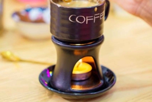 Da Nang: Experiência de fazer café vietnamita