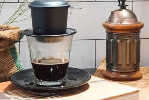 Da Nang: Experiência de fazer café vietnamita