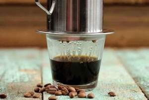 Da Nang: Vietnamese koffie maken