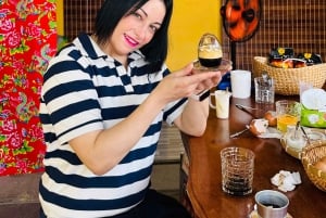 Da Nang: Vietnamese Egg Coffee Workshop