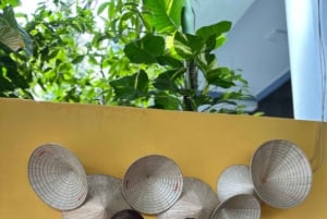 Da Nang: Vietnamese Egg Coffee Workshop