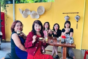 Da Nang: Vietnamese Egg Coffee Workshop
