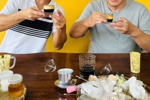 Da Nang: Vietnamese Egg Coffee Workshop