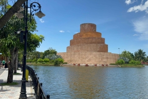 Da Nang: Vinpearl Nam Hoi An Private Tour with Guide