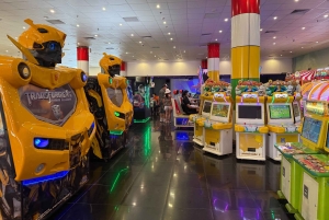 Da Nang: Vinpearl Nam Hoi An Private Tour with Guide