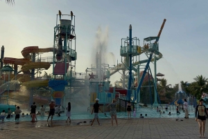 Da Nang: Vinpearl Nam Hoi An Private Tour with Guide