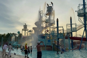 Da Nang: Vinpearl Nam Hoi An Private Tour with Guide