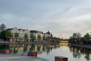 Da Nang: Vinpearl Nam Hoi An Private Tour with Guide