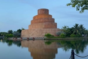 Da Nang: Vinpearl Nam Hoi An Private Tour with Guide