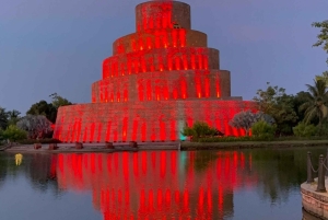 Da Nang: Vinpearl Nam Hoi An Private Tour with Guide