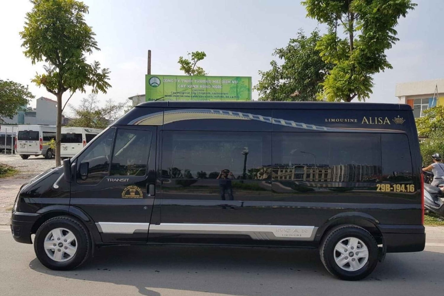 Ônibus limusine diário Ha Long - Ninh Binh - Baía de Ha Long