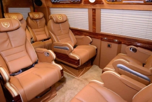 Daglig limousinebus Ha Long - Ninh Binh - Ha Long-bugten