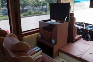 Daglig limousinebus Ha Long - Ninh Binh - Ha Long-bugten