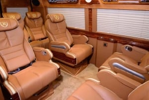 Ônibus limusine diário Ha Long - Ninh Binh - Baía de Ha Long