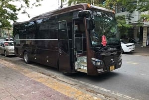 Ônibus limusine diário Ha Long - Ninh Binh - Baía de Ha Long