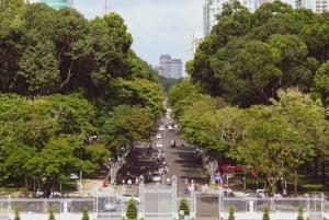 Small Group Tour: Ho Chi Minh City and Cu Chi Tunnels