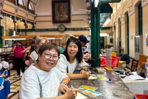 Small Group Tour: Ho Chi Minh City and Cu Chi Tunnels
