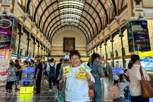 Small Group Tour: Ho Chi Minh City and Cu Chi Tunnels