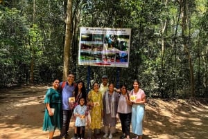 Small Group Tour: Ho Chi Minh City and Cu Chi Tunnels