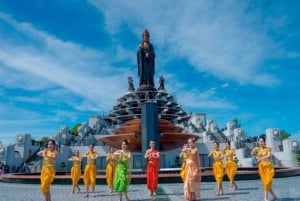 Ho Chi Minh City: Tour del Tempio di Cao Dai e della Montagna di Ba Den