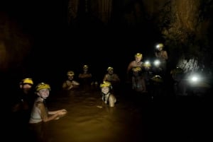 Tägliche Tour - Paradieshöhle & Erkundung der Phong Nha Höhle mit dem Boot