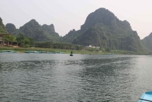 Dagelijkse rondleiding - Paradise Cave & Verken Phong Nha Cave per boot