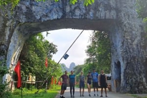 Daglig tur - Paradise Cave og udforsk Phong Nha-grotten med båd