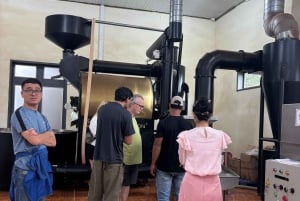 Dak Lak BMT Cacao Farm Tour