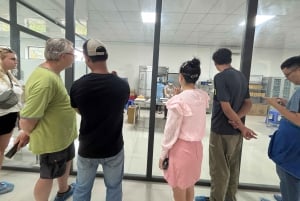 Dak Lak BMT Cacao Farm Tour