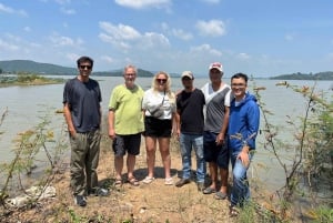Dak Lak BMT Cacao Farm Tour