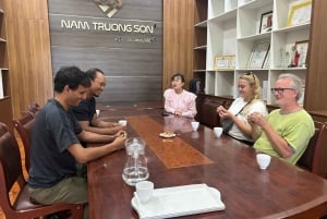 Dak Lak BMT Cacao Farm Tour