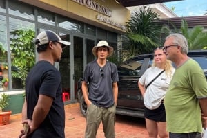 Dak Lak BMT Cacao Farm Tour