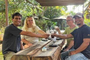 Dak Lak BMT Cacao Farm Tour